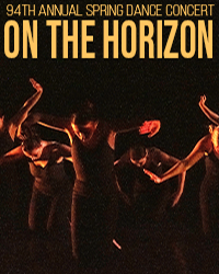 poster for event