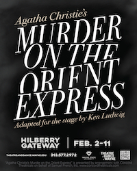 poster for event