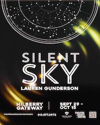 poster for event