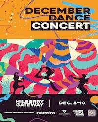 poster for event