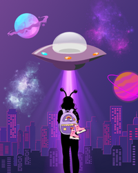 poster for event