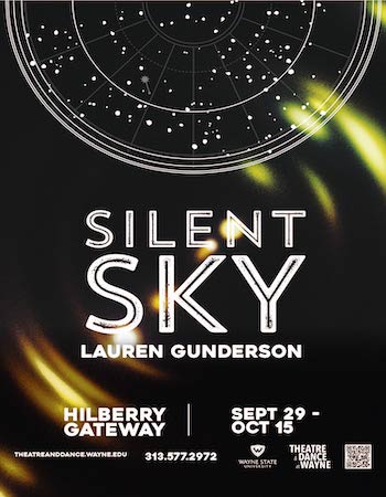 poster for event