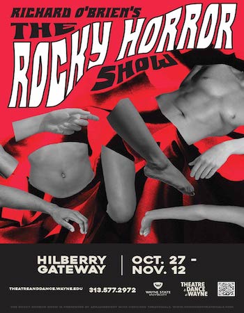 poster for event