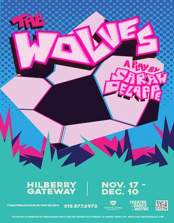 poster for event