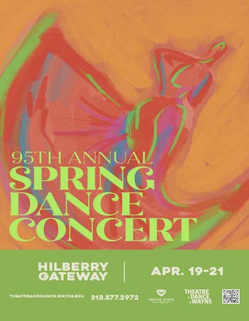 poster for event