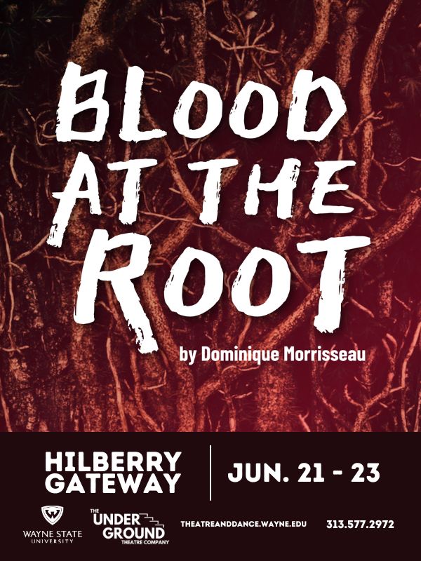 poster for event