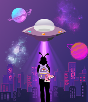 poster for event