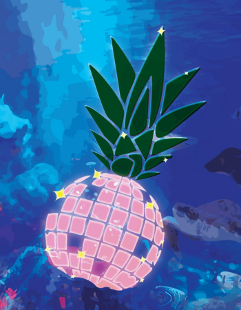 poster for event